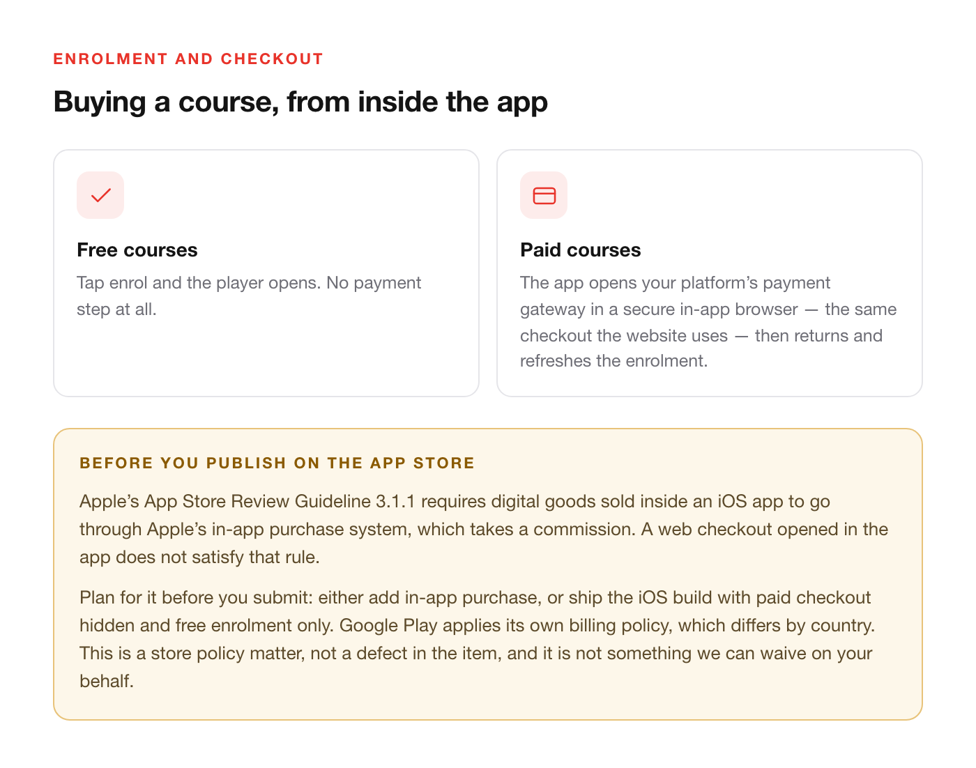LMS Hub Mobile | Flutter LMS App for Students & Instructors